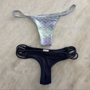 Midori bikini bottoms lot of 2